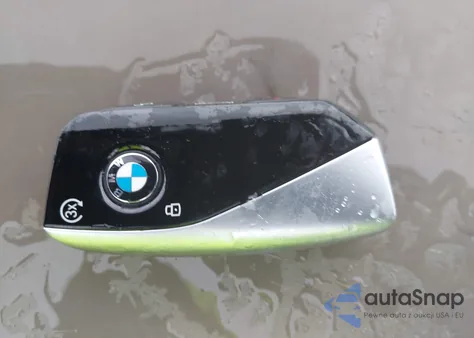 2023 BMW 760 I xDrive z USA, uszkodzony, nr VIN WBA33EJ03PCN09702